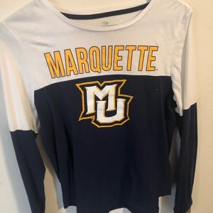 Marquette University Academic Tee